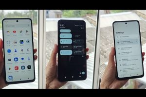 Moto G45 5G: HP Nyentrik dengan Antarmuka Unik yang Memikat!