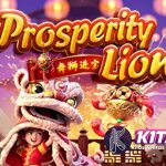 Prosperity Lion: Tradisi Tiongkok Membawa Berkah Kekayaan!