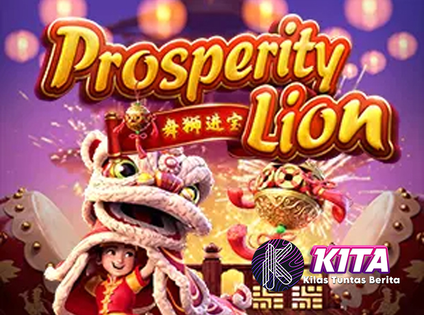 Prosperity Lion: Tradisi Tiongkok Membawa Berkah Kekayaan!