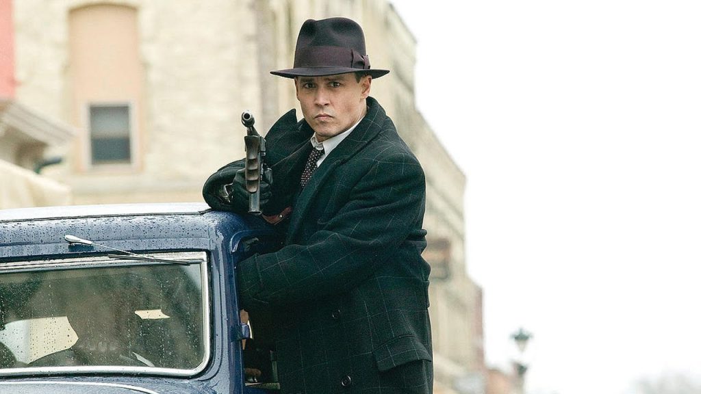 Public Enemies: Ketika John Dillinger Menjadi Momok bagi Hukum!