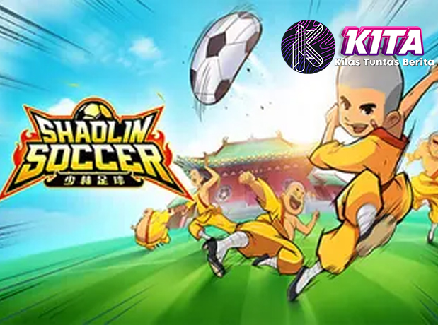 Shaolin Soccer: Kombinasi Kung Fu di Situs Resmi Slot Menghibur!