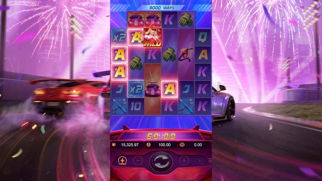 Dari Garis Start ke Podium: Kisah Sukses Slot Speed Winner!