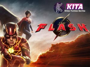 The Flash: Menembus Waktu dan Dimensi dalam Aksi Super Cepat