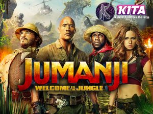 Masuk ke Dunia Jumanji: Apa yang Terjadi Ketika Realita Berubah?
