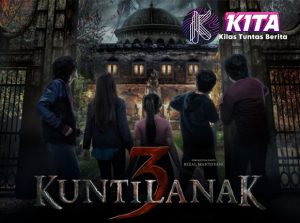 Kuntilanak 3: Kisah Hantu Penuh Darah yang Kembali Bangkit!
