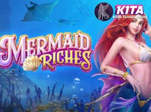Rasakan Sendiri Arus Deras Gacor di Slot Online Mermaid Riches!