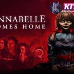 Annabelle Comes Home Rumah Penuh Hantu Siapa Selamat?