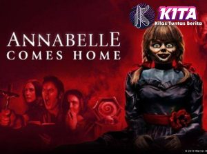 Annabelle Comes Home Rumah Penuh Hantu Siapa Selamat?