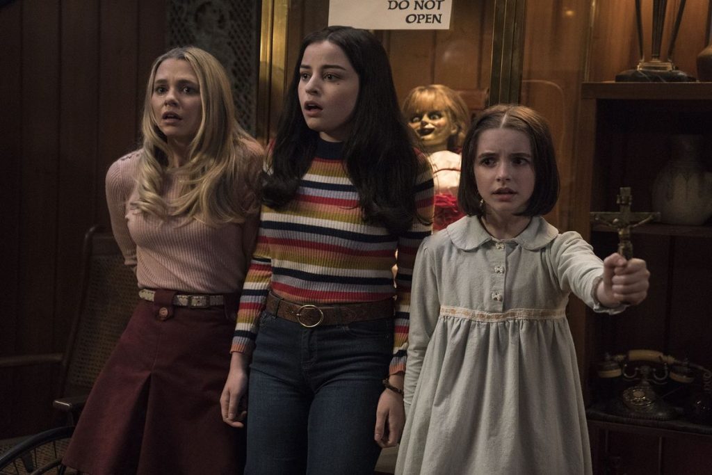 Annabelle Comes Home Rumah Penuh Hantu Siapa Selamat?