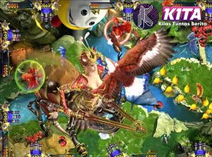 Bird Paradise Slot Online Tembak Ikan Paling Seru Saat Ini!