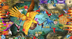 Bird Paradise Slot Online Tembak Ikan Paling Seru Saat Ini!