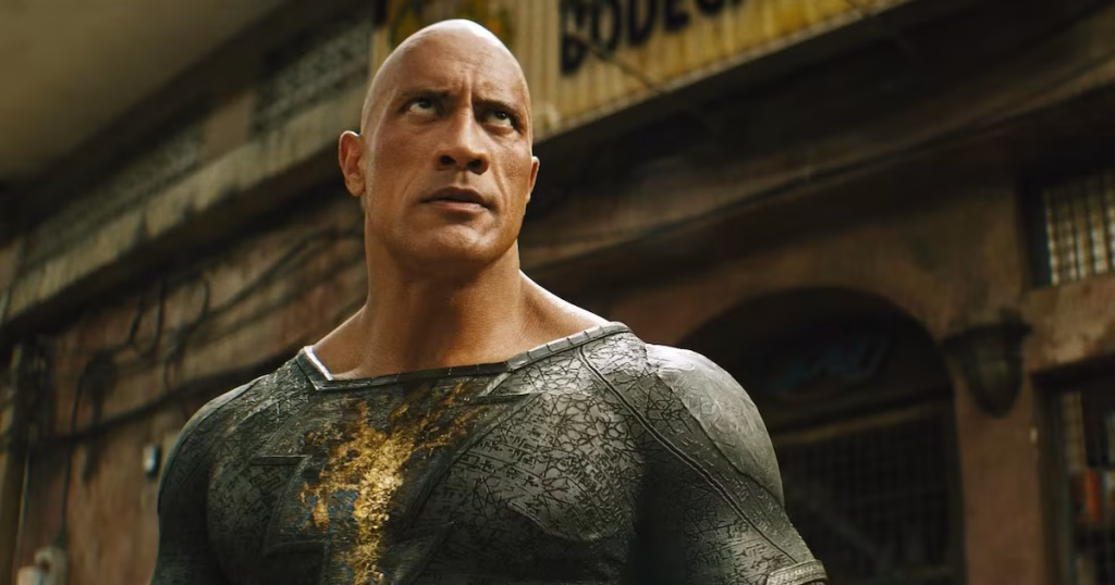 Kekuatan Bukan Segalanya Tapi Black Adam Punya Semuanya!