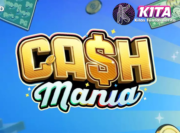 Slot Online Cash Mania: Saat PG SOFT Bawa Gacor Level Sultan!