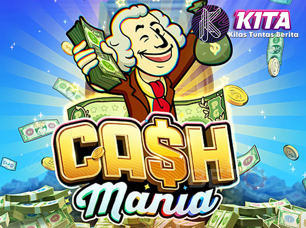 Deposit QRIS? Sat Set Langsung Slot Main Cash Mania PG SOFT!