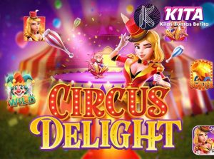 Rasakan serunya Slot Circus Delight! Keberuntungan bisa datang kapan saja, siap-siap saldo meledak dengan keseruan ini!