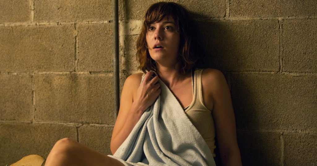 Cloverfield Ketegangan Tak Terduga di Tengah Kekacauan!