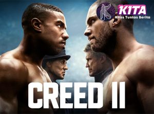 Duel Legendaris di Creed II: Adonis vs. Ivan Drago, Siapa Menang?