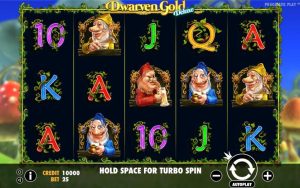 Cuan Kilat dari Dwarven Gold Deluxe di Agen Slot Online!