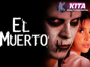 El Muerto: Superhero Meksiko dengan Kisah yang Tak Terduga!