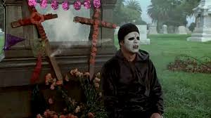 El Muerto: Superhero Meksiko dengan Kisah yang Tak Terduga!