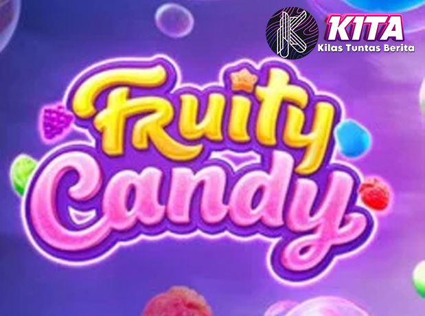 Slot Fruity Candy: Dari Gula-Gula Virtual Jadi Mesin Untung Ceria!