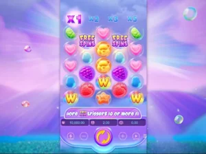 Slot Fruity Candy: Dari Gula-Gula Virtual Jadi Mesin Untung Ceria!
