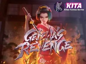 Slot Geisha’s Revenge: Cantik, Mematikan, dan Penuh Kejutan!