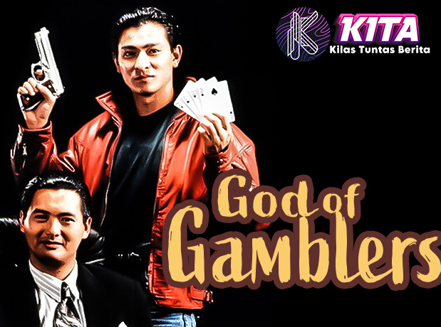 Film Lawas Legenda: God of Gamblers Tetap Bikin Deg-degan!