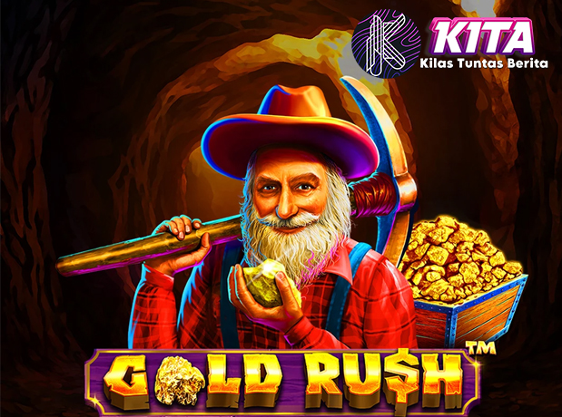 Gold Rush Slot Deposit Dana Tambang Emas Auto Ngalir!