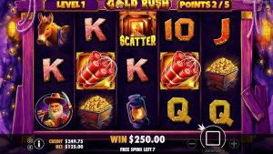 Gold Rush Slot Deposit Dana Tambang Emas Auto Ngalir!