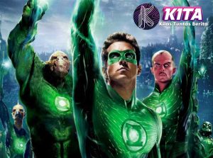 Green Lantern: Ketika Cincin Kekuatan Mengubah Nasib Manusia!