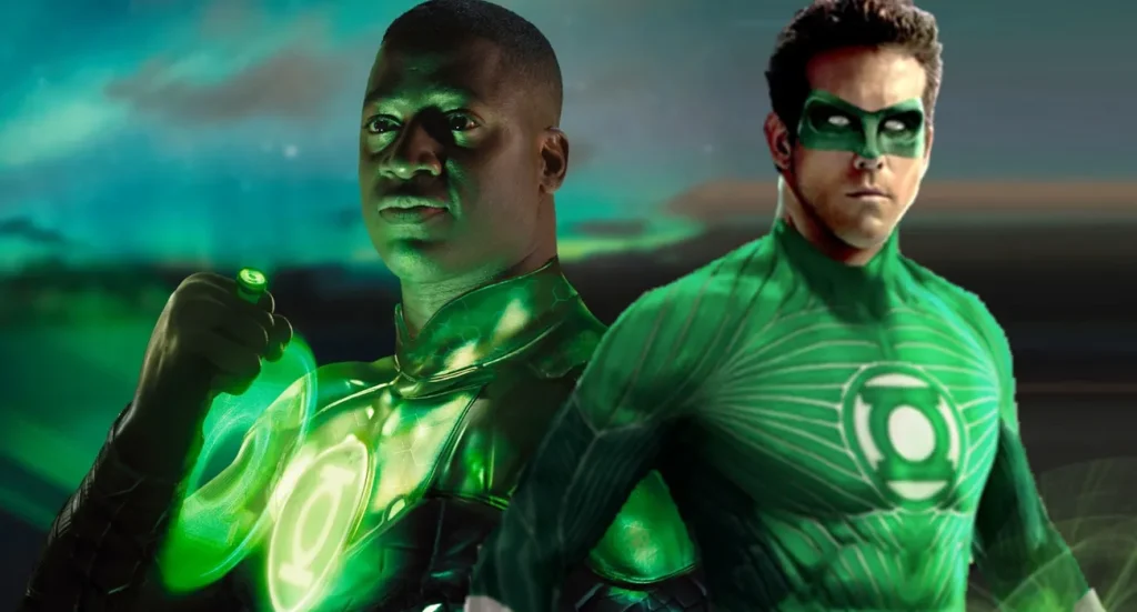 Green Lantern: Ketika Cincin Kekuatan Mengubah Nasib Manusia!