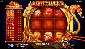 Hot Chilli Slot Gacor: Panaskan Mesin Slot Raih Kemenangan!v