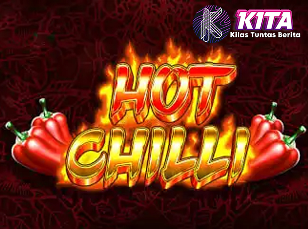 Hot Chilli Slot Gacor: Panaskan Mesin Slot Raih Kemenangan!