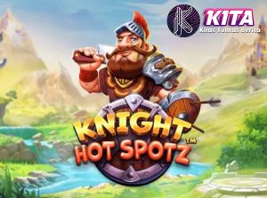 Knight Hot Spotz Link Slot Gacor Bawa Kejutan Tengah Malam!