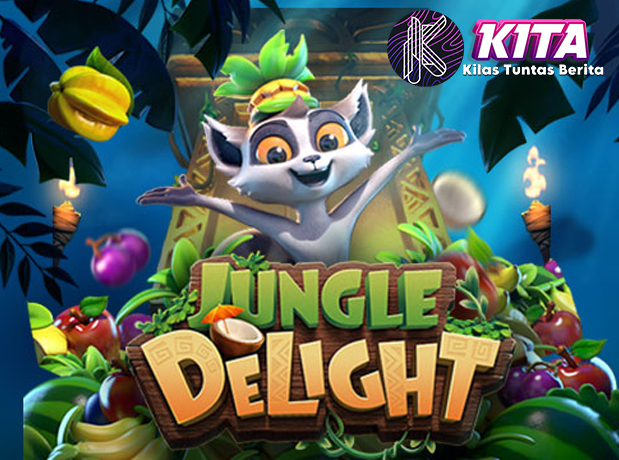 Siap Memanen Hadiah Segar dari Dalam Hutan Slot Jungle Delight