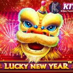 Slot Server Thailand Suasana Lucky New Year Makin Panas!