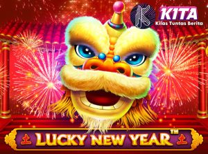 Slot Server Thailand Suasana Lucky New Year Makin Panas!
