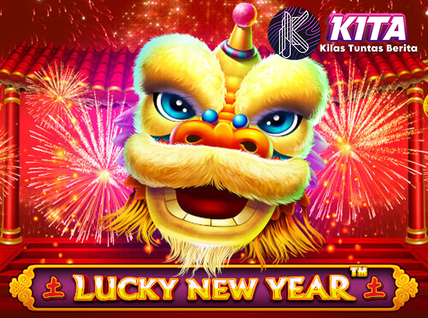 Slot Server Thailand Suasana Lucky New Year Makin Panas!