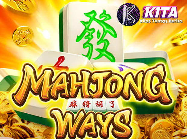 Bosan dengan Slot Biasa? Mahjong Ways Punya Gaya Main Beda!