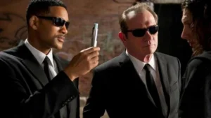 Men in Black: Dunia Rahasia dan Misi Seru Tidak Terlihat Mata!