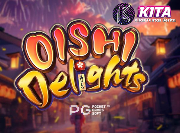 Siap Panen Cuan Semanis Permen? Jelajahi Slot Oishi Delights!