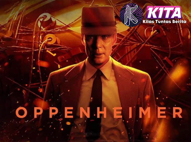 Oppenheimer: Drama Duka dan Kehebatan yang Mengubah Abad!