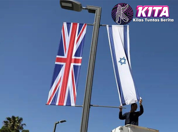 Anggota Parlemen Inggris Terkejut Israel Tolak Akses ke Tepi Barat!
