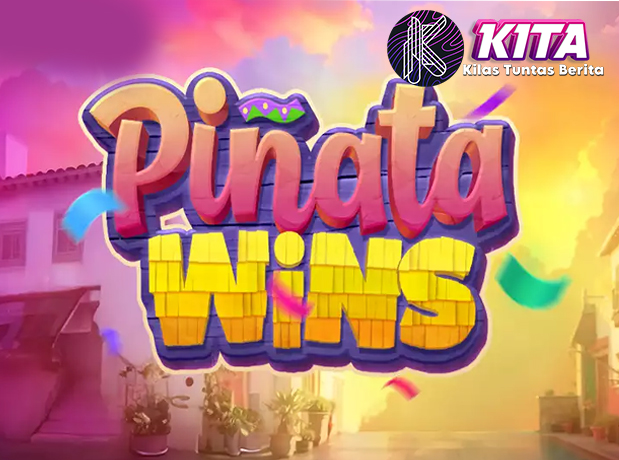 Hancurkan Pinata Banjir Rupiah! Slot Gacor Pinata Wins PG SOFT