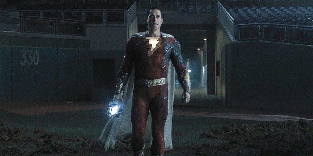 Shazam!: Ketika Bocah Dapat Kekuatan Dewa, Kacau Seru!