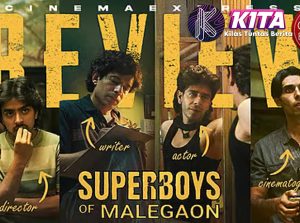 Superboys of Malegaon: Superhero Lokal, Cerita Global