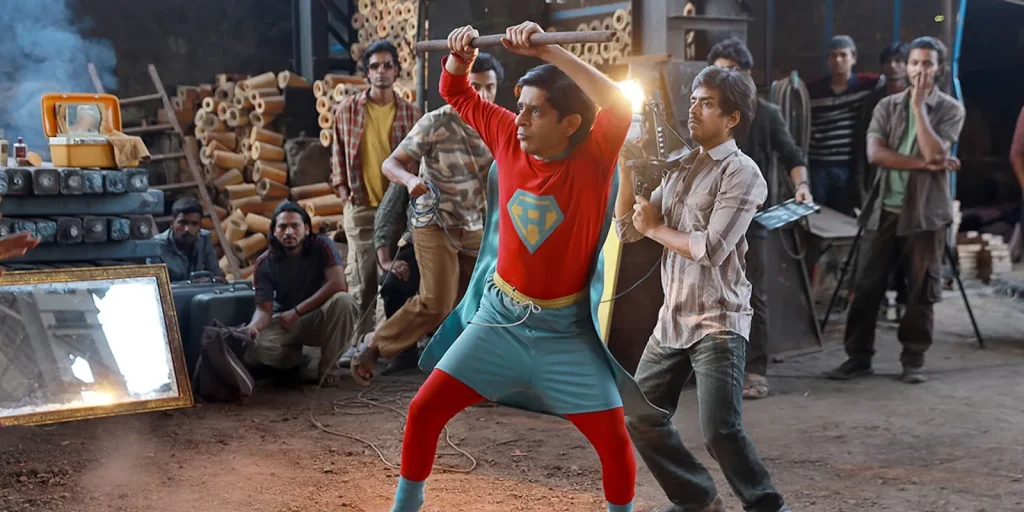 Superboys of Malegaon: Superhero Lokal, Cerita Global