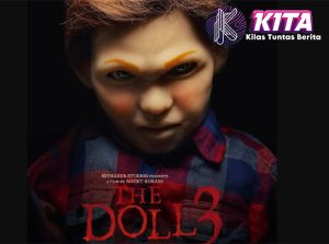 The Doll 3: Siapa yang Bisa Lari dari Kejahatan Boneka Berhantu?