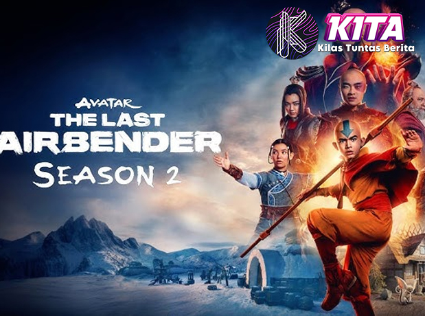The Last Airbender: Saat Empat Elemen Menentukan Nasib Dunia!
